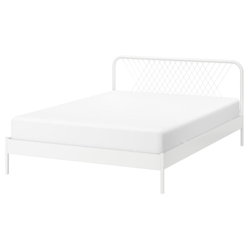 Ikea nesttun 2024 single bed